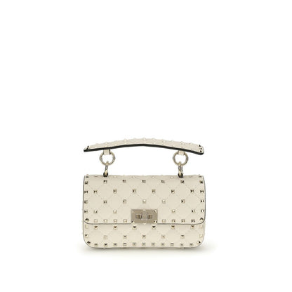 Small Nappa Rockstud Spike Bag