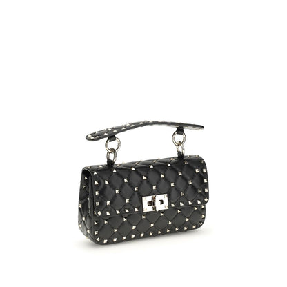 Small Nappa Rockstud Spike Bag