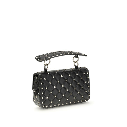 Small Nappa Rockstud Spike Bag