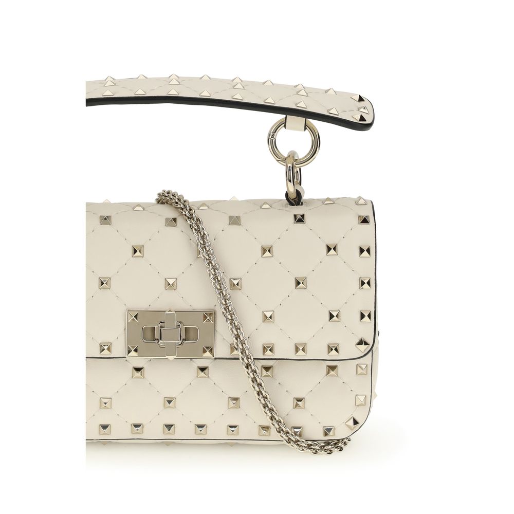 Small Nappa Rockstud Spike Bag