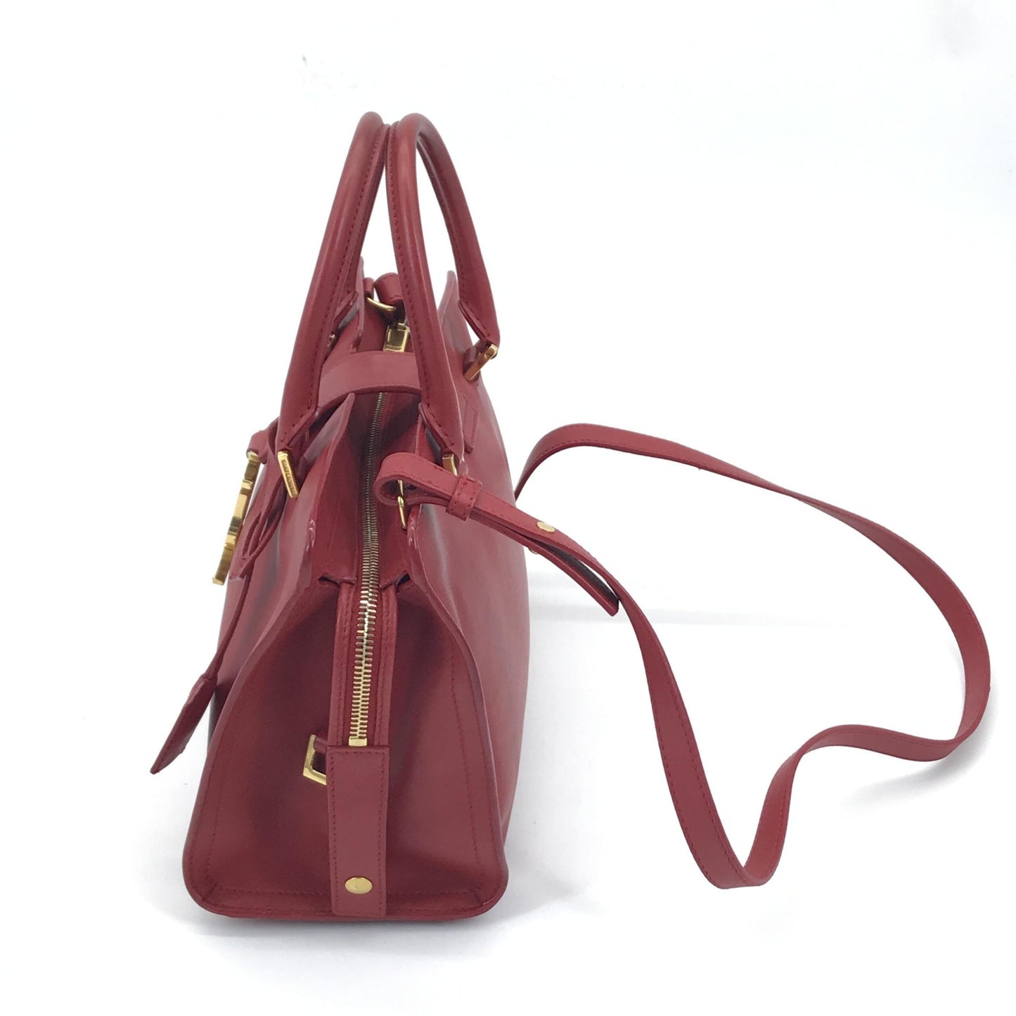 2-Way Baby Cabas Handbag