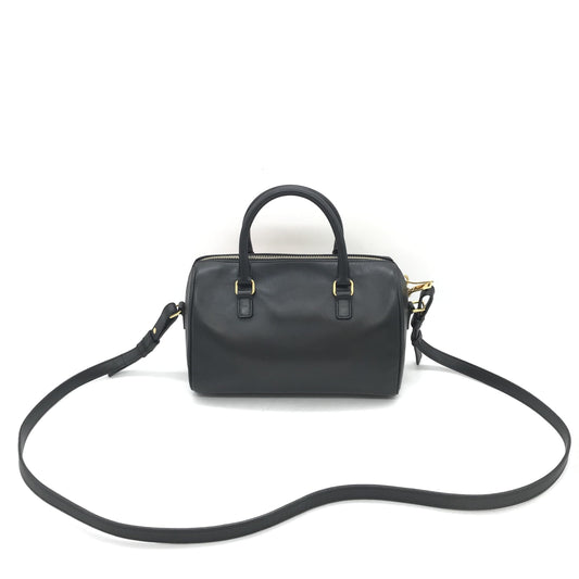 Baby Duffle Colorful Printed Leather Bag