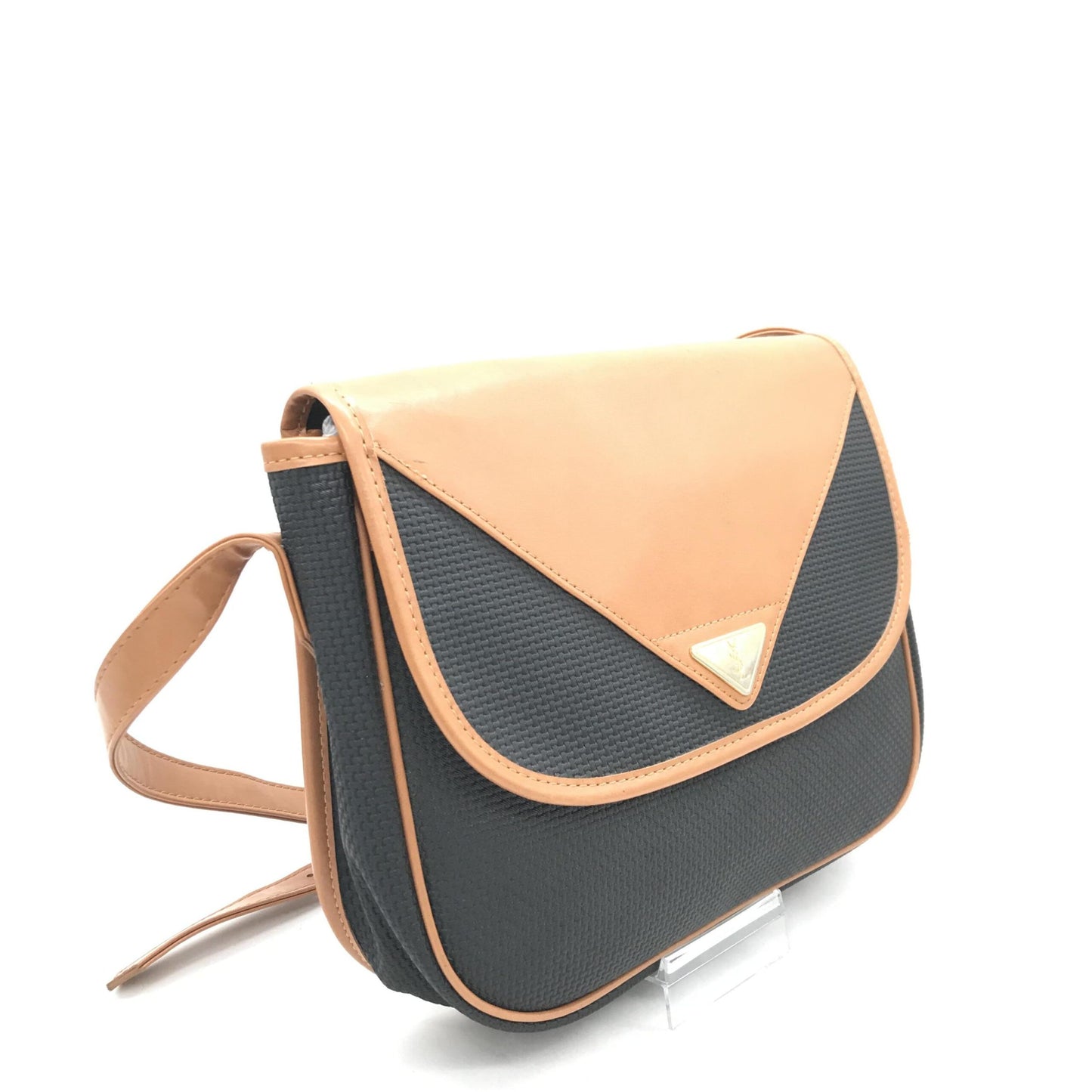 Yves Saint Laurent Monogram Envelope Chain Wallet