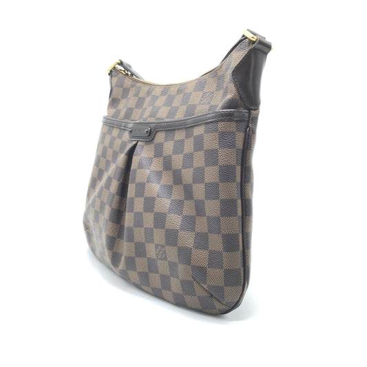 Damier Ebene Bloomsbury PM Shoulder Bag