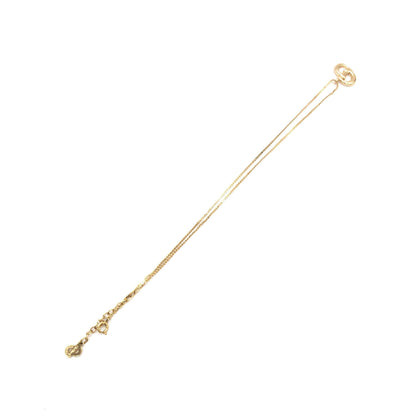 Gold Plated CD Pendant Necklace With Chain