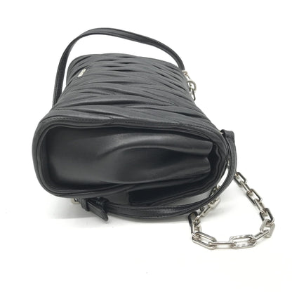 Matelasse Chain Shoulder Bag
