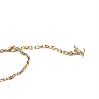 LV Heart Necklace