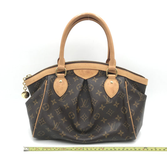 Monogram Canvas Tivoli PM Handbag