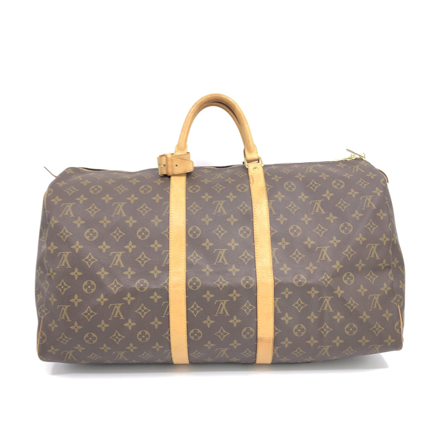 Monogram Keepall 55 Handbag