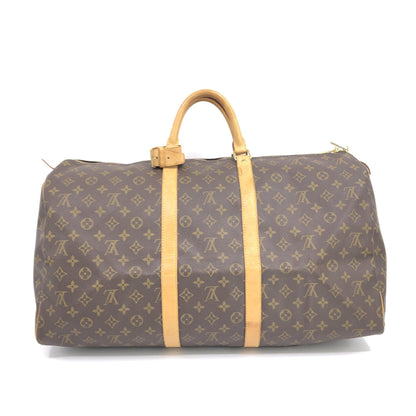Monogram Keepall 55 Handbag