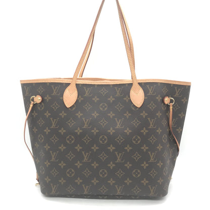 Monogram Neverfull MM Tote Bag