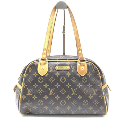 Monogram Montorgueil Shoulder Bag