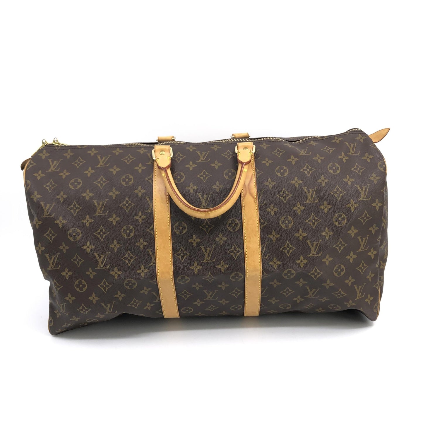 Monogram Keepall 55 Handbag
