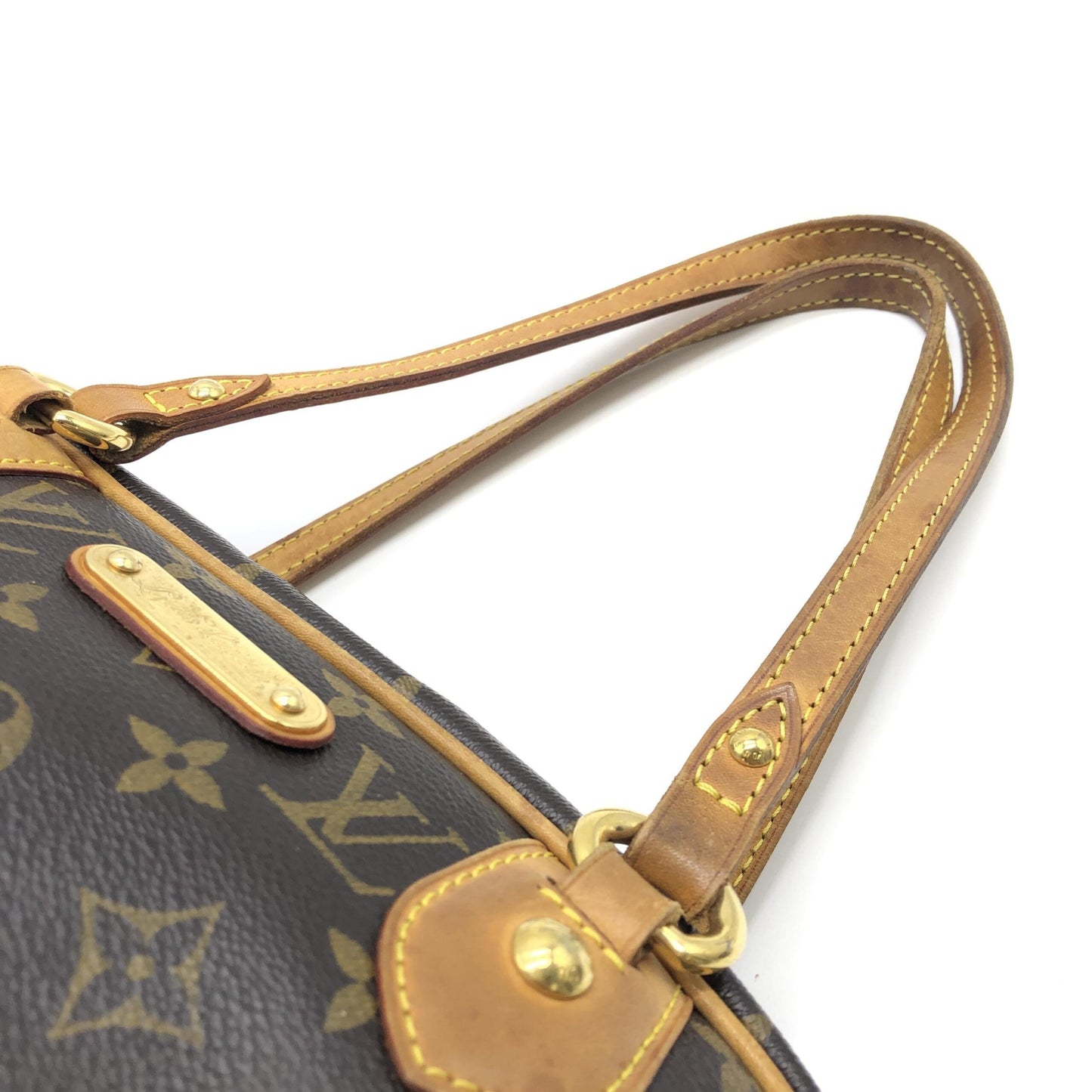 Monogram Montorgueil Shoulder Bag