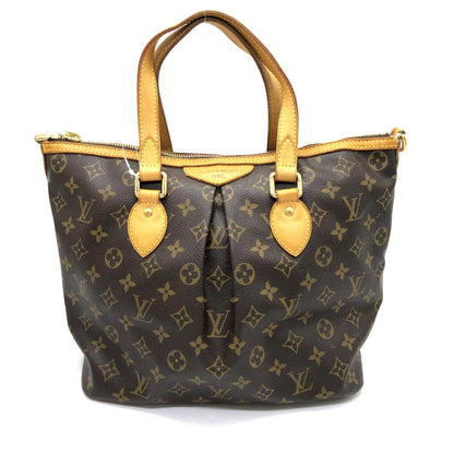 Louis Vuitton Monogram Palermo PM Handbag