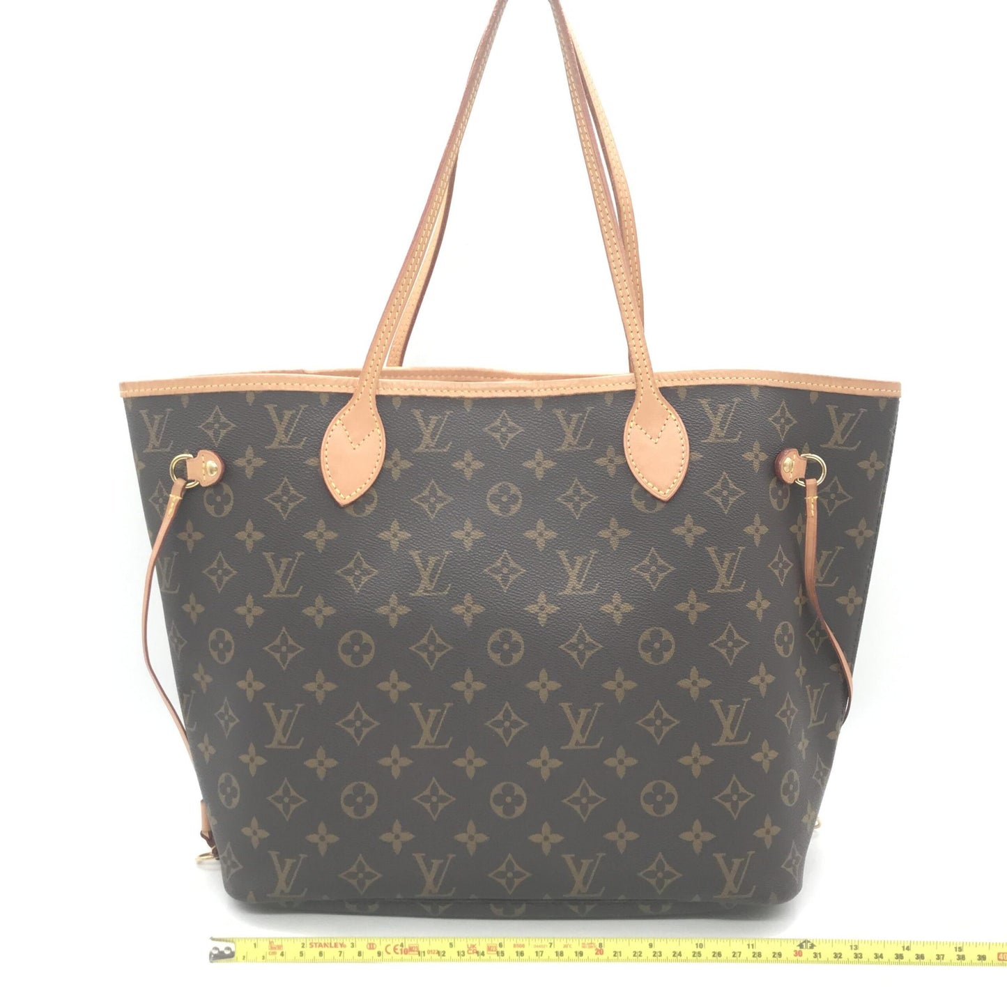 Monogram Neverfull MM Tote Bag