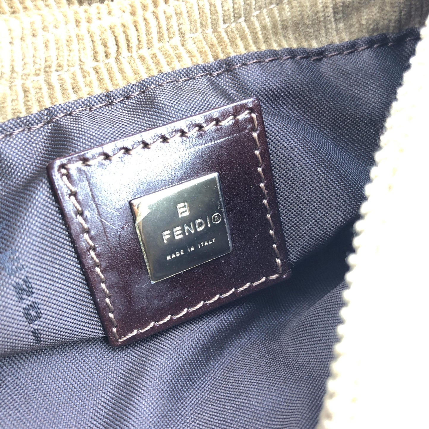 Mini Mamma Bucket Handbag