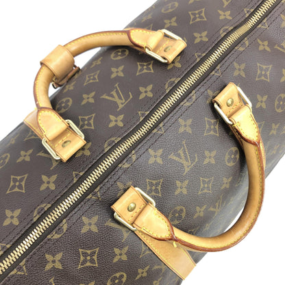 Monogram Keepall 55 Handbag