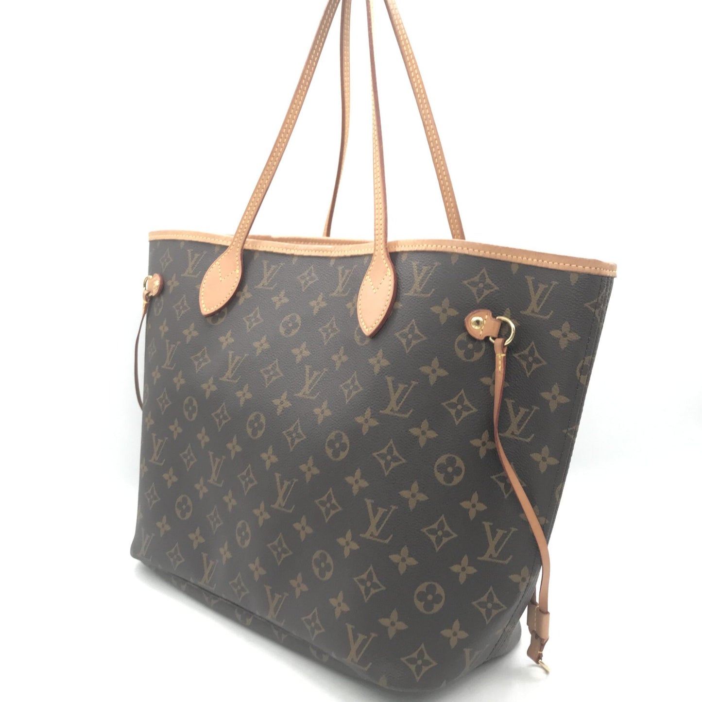 Monogram Neverfull MM Tote Bag