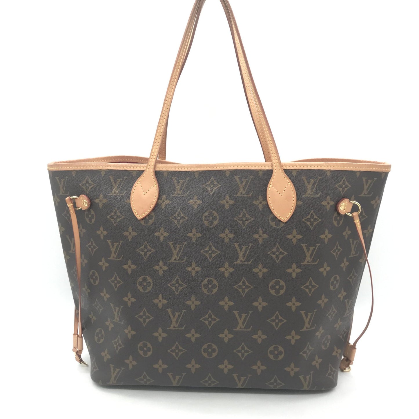 Monogram Neverfull MM Tote Bag