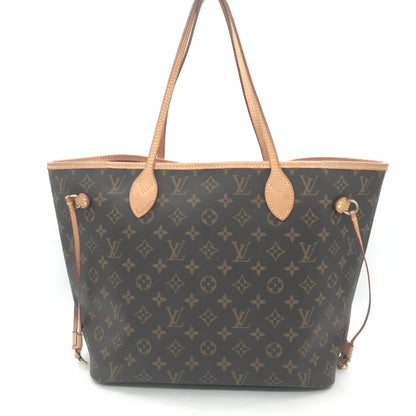 Monogram Neverfull MM Tote Bag