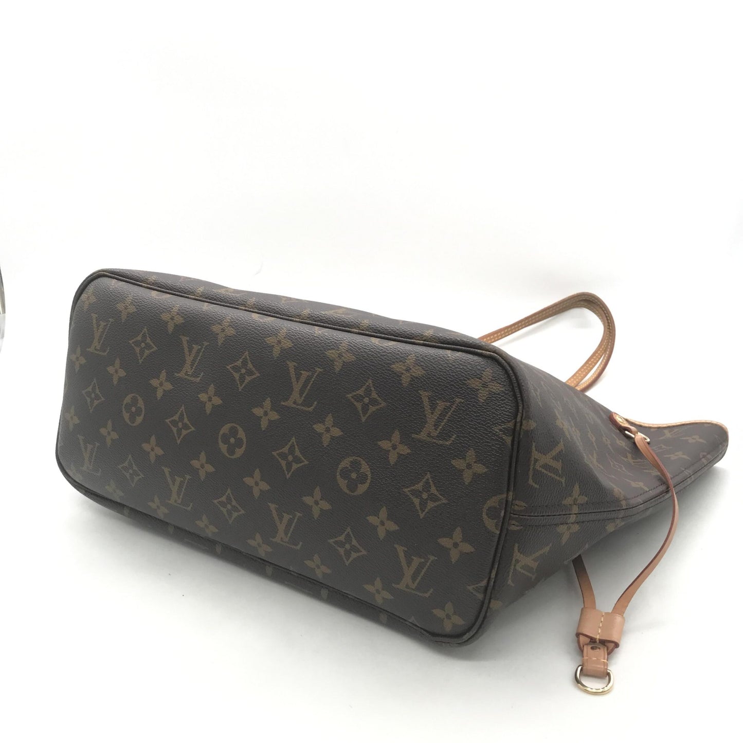 Monogram Neverfull MM Tote Bag