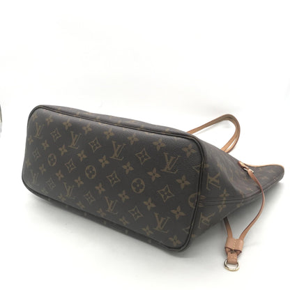 Monogram Neverfull MM Tote Bag