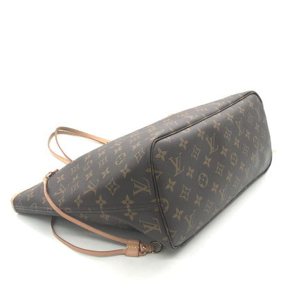 Monogram Neverfull MM Tote Bag