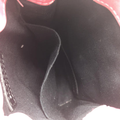 Pink Glitter Shopping Phone Holder Bag