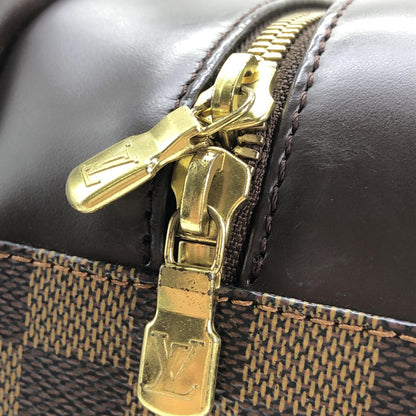 Sarria Horizontal Damier Ebene Top Handle Bag