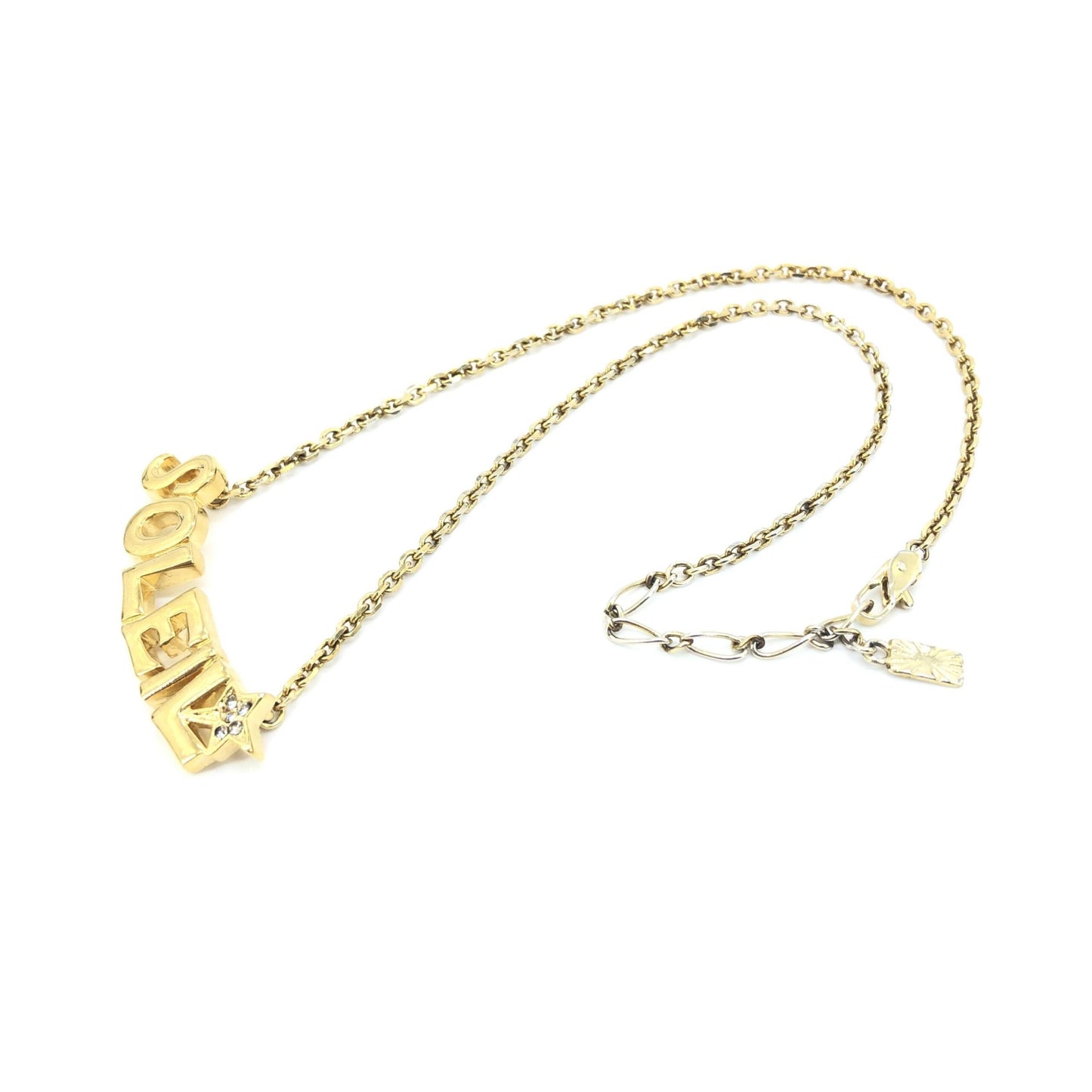 Soleil Designer Statement Necklace