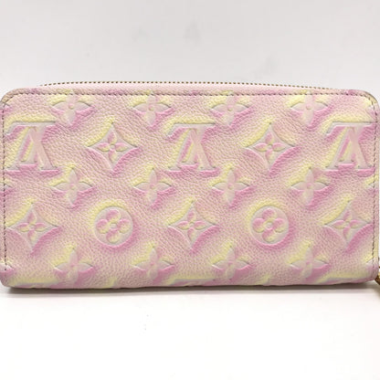 Zippy Wallet From Summer Stardust Collection