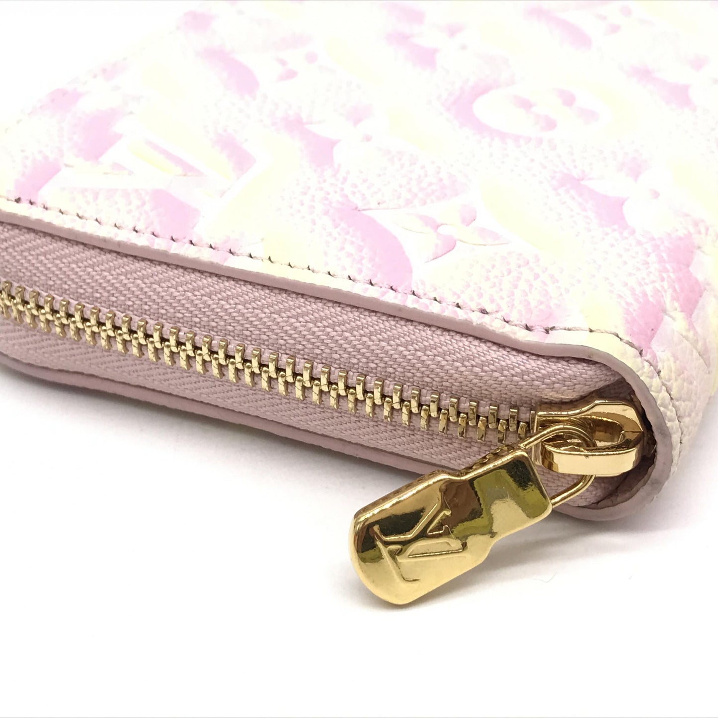 Zippy Wallet From Summer Stardust Collection