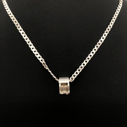 Gucci Double G Pendant Necklace