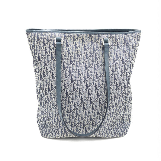 Diorissimo Trotter Canvas Tote Bag