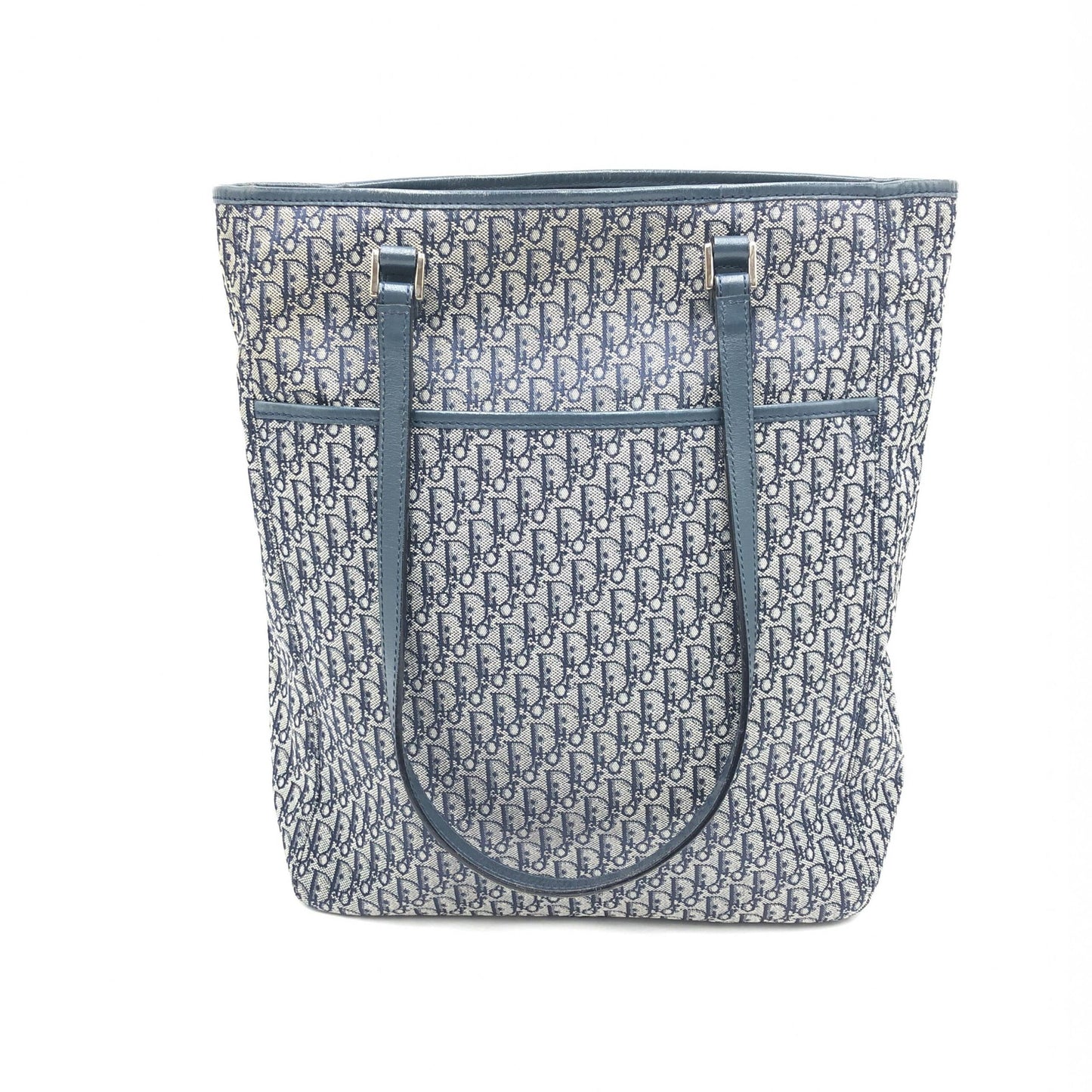 Diorissimo Trotter Canvas Tote Bag