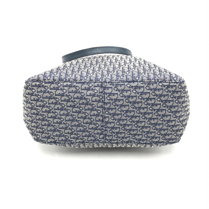 Diorissimo Trotter Canvas Tote Bag