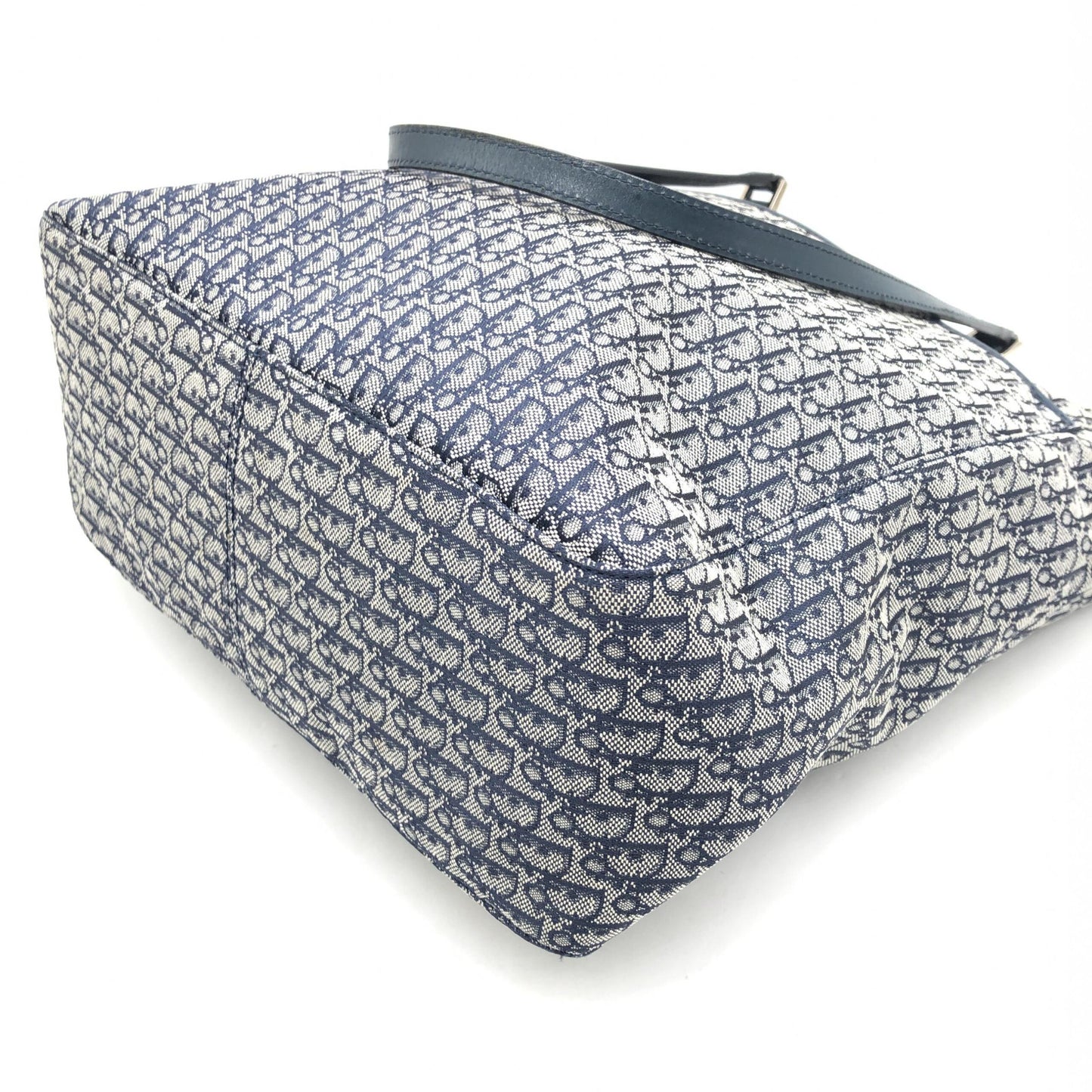 Diorissimo Trotter Canvas Tote Bag