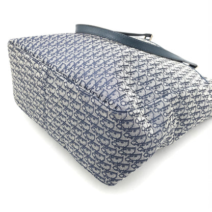 Diorissimo Trotter Canvas Tote Bag