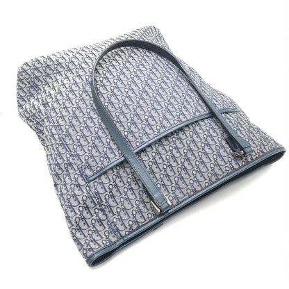 Diorissimo Trotter Canvas Tote Bag