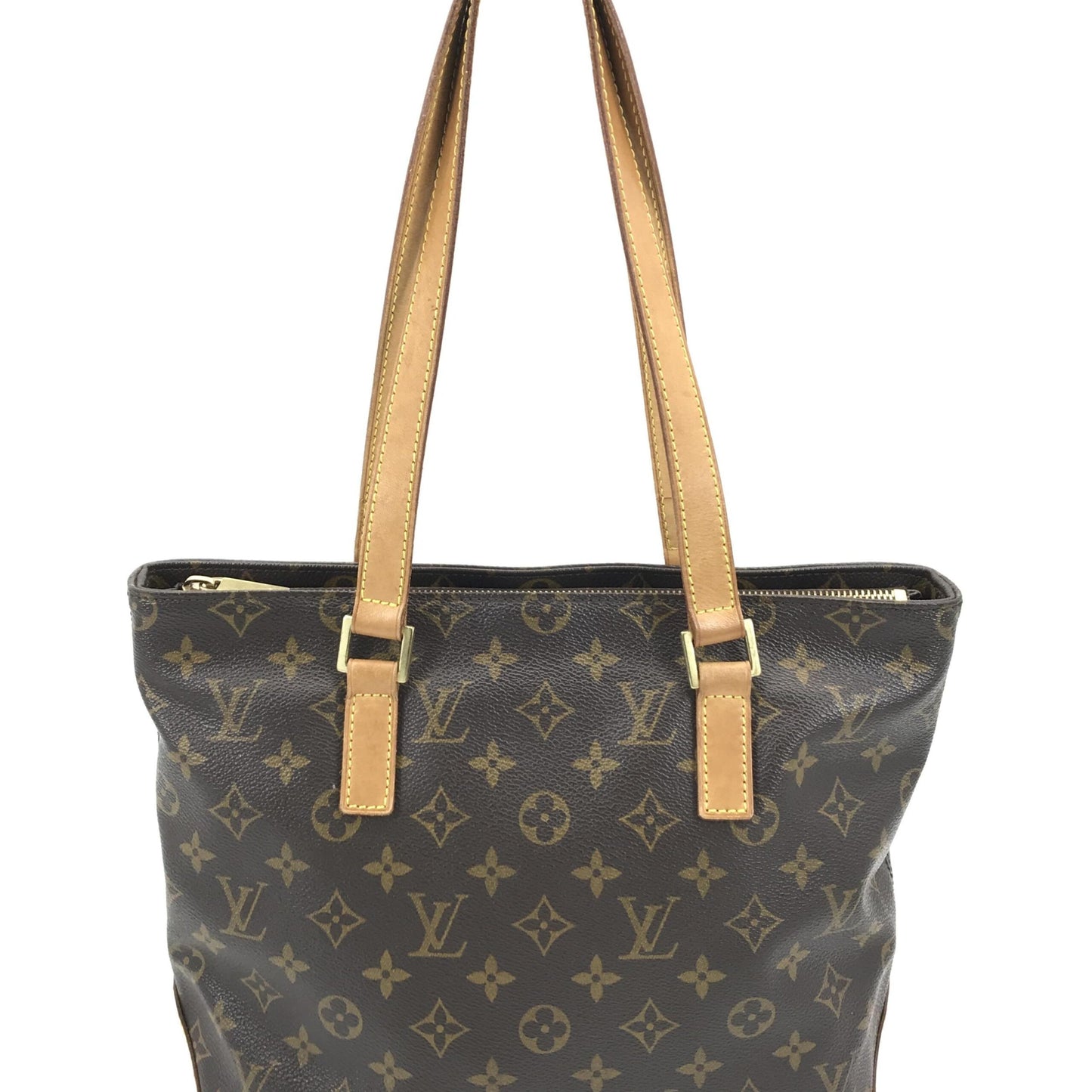 Monogram Cabas Piano Tote Bag