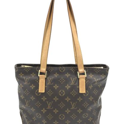 Monogram Cabas Piano Tote Bag
