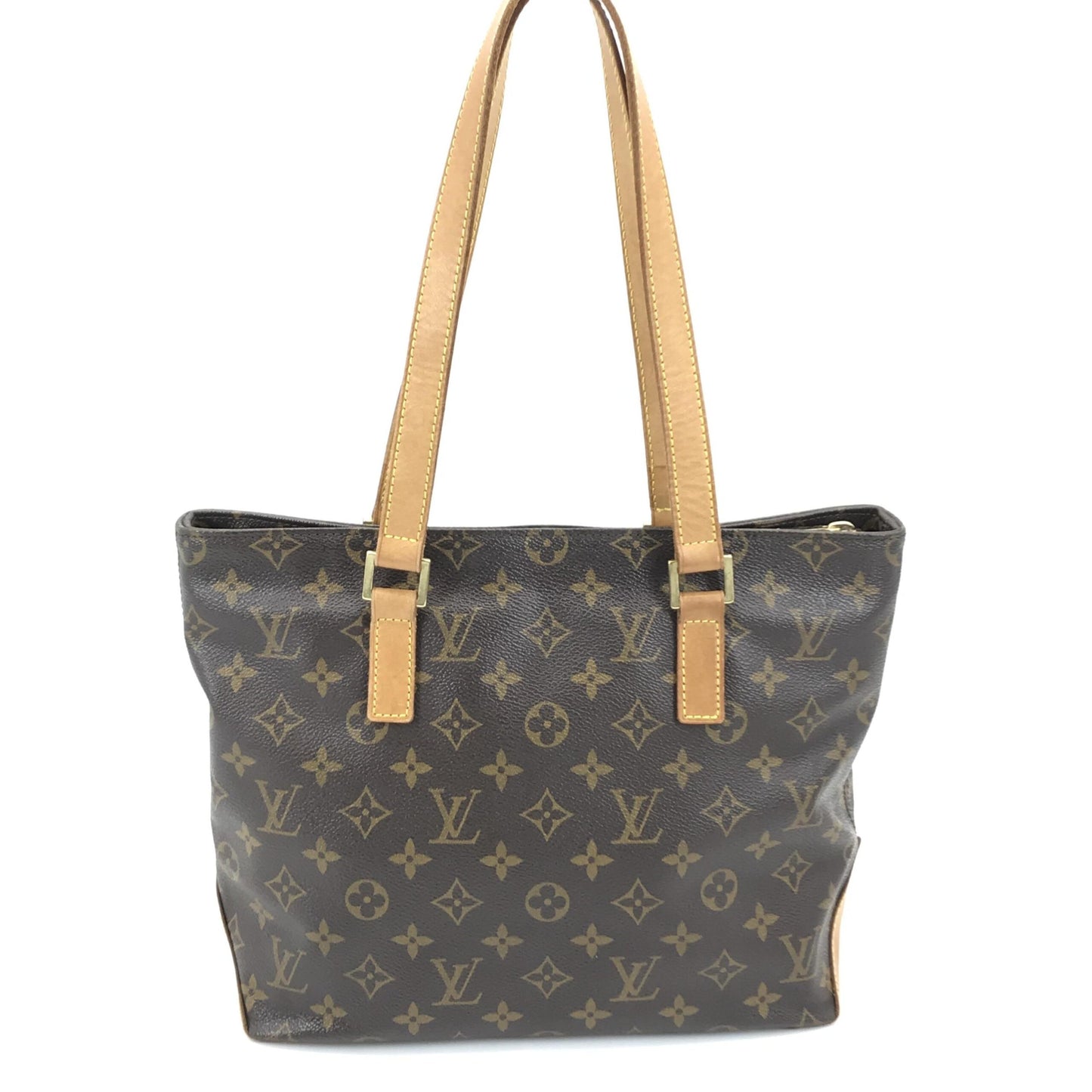 Monogram Cabas Piano Tote Bag