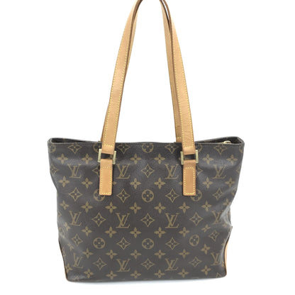 Monogram Cabas Piano Tote Bag