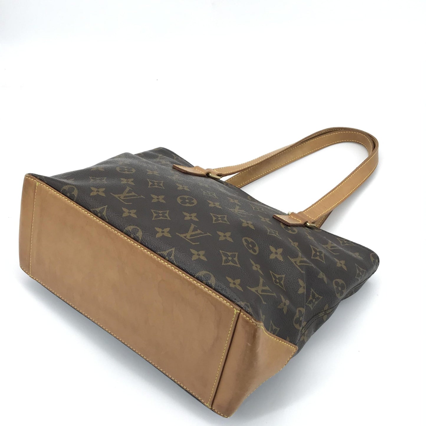 Monogram Cabas Piano Tote Bag