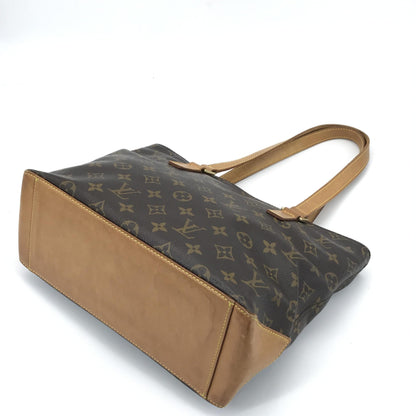 Monogram Cabas Piano Tote Bag