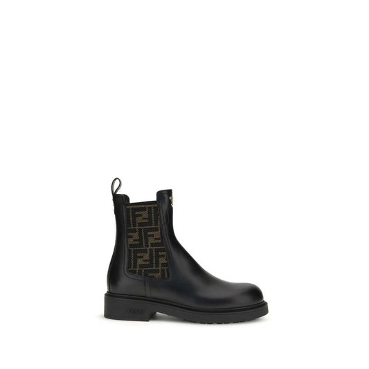 FENDI Filo boots