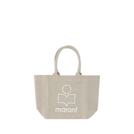 Blue Cotton Shoulder Bag