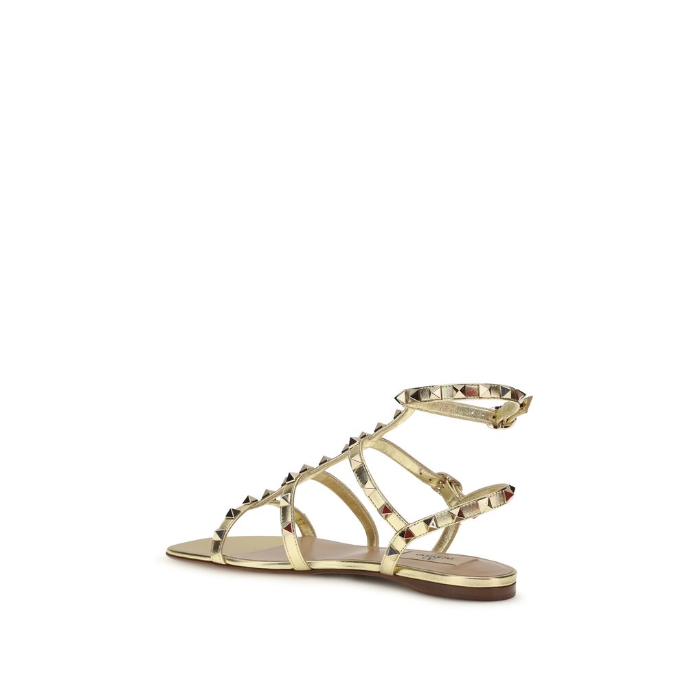 Rockstud Sandal
