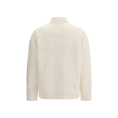 Max Mara Pure Mxppala Beige Scuba Jersey Jacket